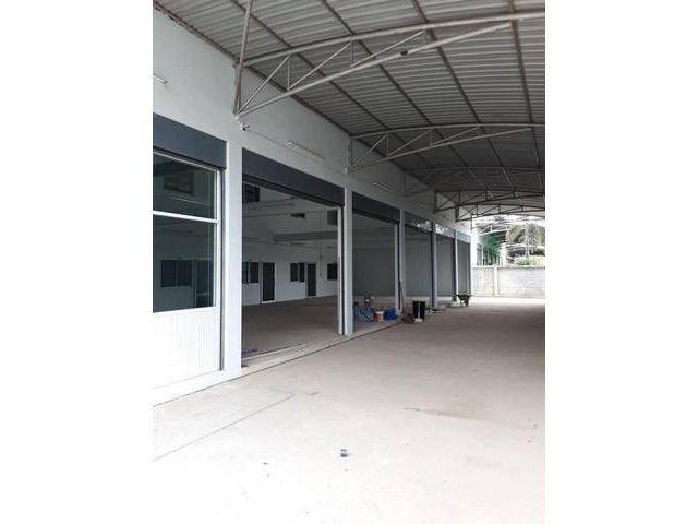ให้เช่าโกดังพร้อมออฟฟิศ สายไหม 600 ตรม.