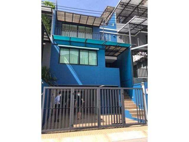 ให้เช่าทาวน์โฮม 3ชั้น ย่านลาดพร้าว ลาดพร้าววังหิน