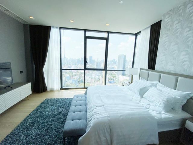 คอนโดให้เช่าคอนโด The Monument Thong Lo / เดอะ โมนูเมนต์ ทองหล่อ1 วิวเมือง 125ตรม. 8/120