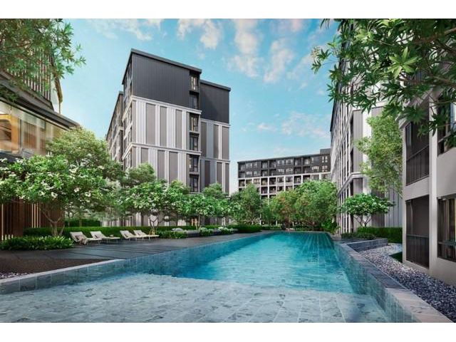 ขาย คอนโดมิเนียม Dcondo Hideaway ขนาด 32.23 ตร.ม.