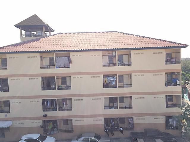 ขาย อพาร์ทเม้นท์ เมืองสมุทรปราการ ตำบลปากน้ำ 44 ห้องพัก ที่ดิน 239 ตารางวา