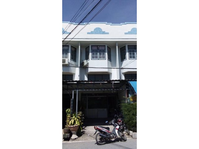 อาคารพาณิชย์ อยู่เจริญ 2.45 ล้าน