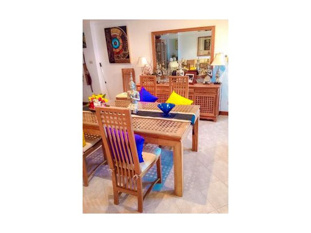 ให้เช่าคอนโด  วิวทะเลจอมเทียน 148 ตารางเมตร