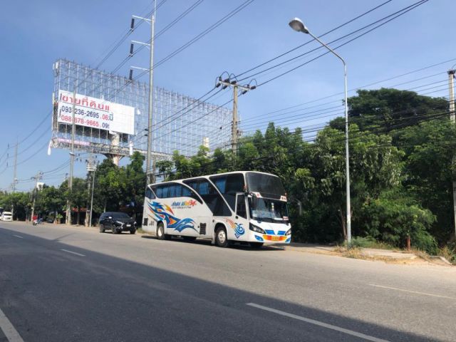 PR699ให้เช่าที่ดินบางพลี เนื้อที่ 10 ไร่กว่า ติดถนนทางเข้าสนามบินสุวรรณภูมิ หน้ากว้างประมาณ 36 เมตร