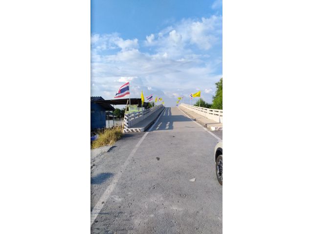 ขายที่ดินเปล่า ริมคลองพิทยาลงกรณ์ (คลองสรรพสามิต) สมุทรปราการ