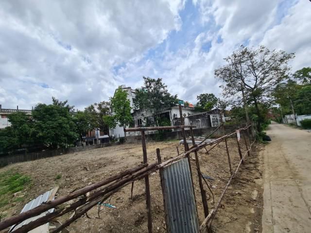 ขายที่ดิน เปล่า ถนนสุขุมวิท ซอย วชิรธรรม 44 บางจาก พระโขนง​ กรุงเทพฯ​