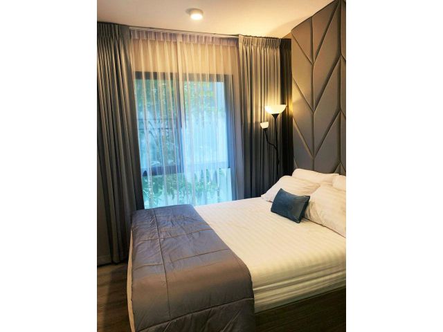 ให้เช่าคอนโด Notting Hill Sukhumvit 105 ใกล้ BTS