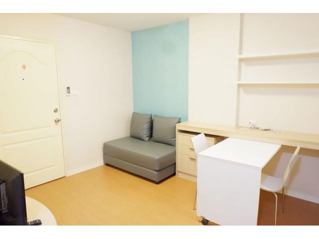 ให้เช่าคอนโด Lumpini Condo Town Rattanathibet