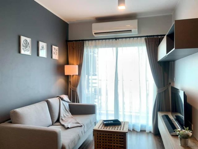 ให้เช่าคอนโด Ideo Sukhumvit 93 ใกล้ BTS บางจาก
