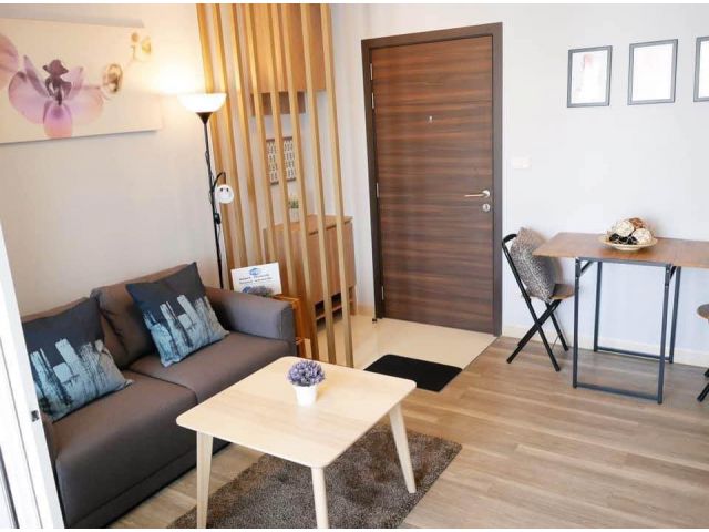 ให้เช่าคอนโด Moniiq Condo Sukhumvit 64 ใกล้ BTS