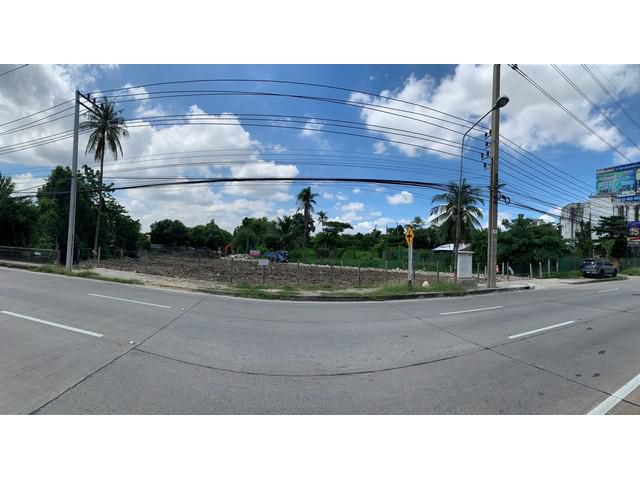 ด่วน ขาย/เช่า ที่ดินทำเลทองย่านสถานีรถไฟฟ้าบางพลู