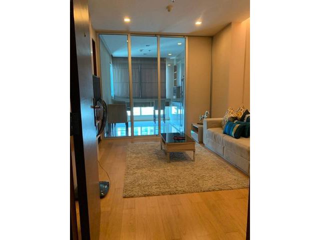 ขายคอนโด Address Asoke ขายพร้อมผู้เช่า