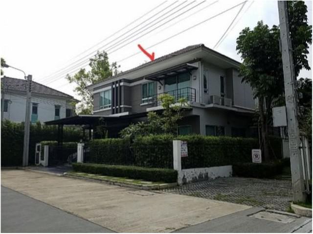 ขายบ้านเดี่ยว  ไลฟ์ บางกอก บูเลอวาร์ด รามอินทรา
