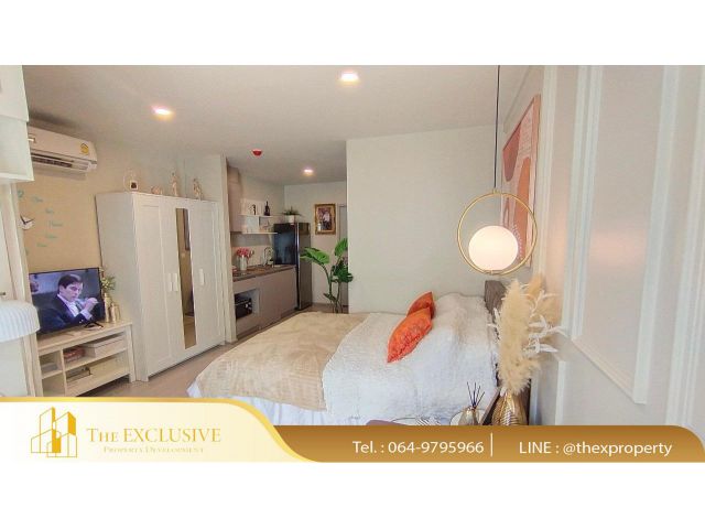ขายคอนโด Aspire Asoke - Ratchada / แอสปาย อโศก-รัชดา พร้อมอยู่ ในย่านรัชดา พระราม9