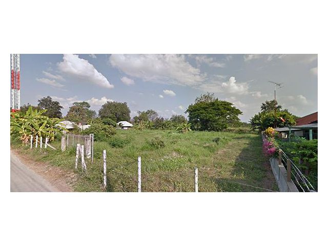 BHD01237 ขายที่ดิน พร้อมเอกสารสิทธิ์ โฉนด ที่ดินทำเลสวย ที่ดินเปล่าถมแล้ว  ที่ดินมีขนาด   3  งาน