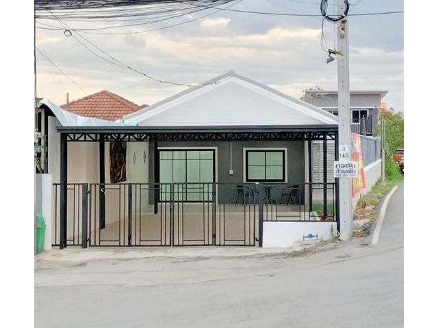 บ้านเดี่ยวหมู่บ้านพฤกษา3 รีโนเวทใหม่
