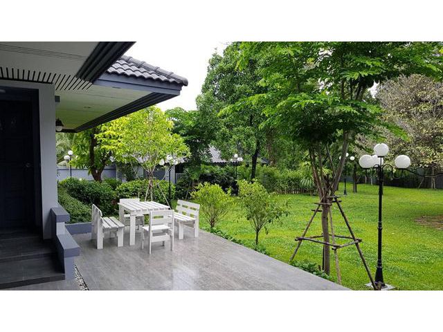 หรูหรา รามคำแหงซอย 5-9 4หลังย่อย 400ตรว. 5นอน 7น้ำ