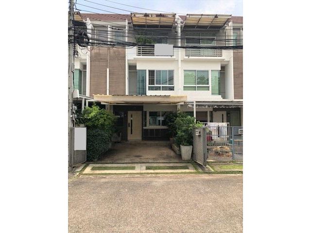 ขาย ทาวน์โฮม บ้านใหม่ พระราม 9 – ศรีนครินทร์
