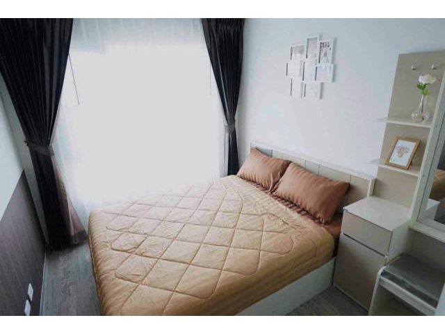 ให้เช่าคอนโดใหม่ Regent home Sukhumvit97/1 (ใกล้BTS บางจาก) ห้องสวย ผลรวมห้องเลข9