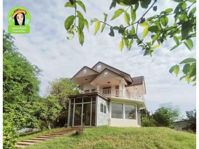 บ้านทำเลดี เนื้อที่ 2 งาน พิกัดบ้านขามใหญ่