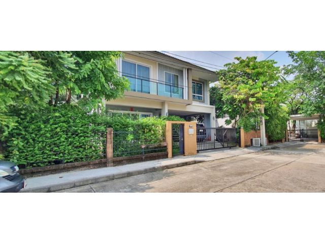 ขาย เดอะ แพลนท์ พัฒนาการ 38 (The Plant Pattanakarn 38) บ้านเดี่ยวที่สวนหลวง อ่อนนุช-ทองหล่อ พร้อมอยู่ บิวท์อินทั้งหลัง 05548