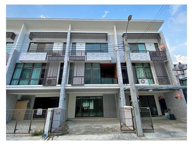 ขายโฮมออฟฟิต เพล็กซ์ บางนา กม.5 AOL-F81-2108004436