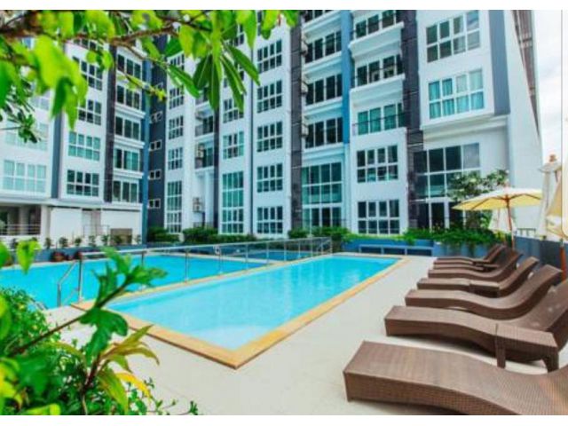 ขาย Condo ใกล้แยกแอร์พอร์ต  ต.ป่าแดด  อ.เมืองเชียงใหม่ จ.เชียงใหม่