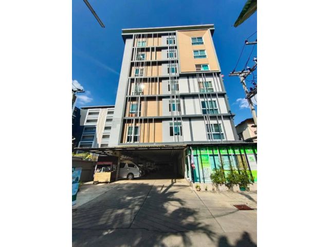 ขาย Condo ใกล้ห้างเมญ่า  ต.ช้างเผือก  อ.เมืองเชียงใหม่ จ.เชียงใหม่