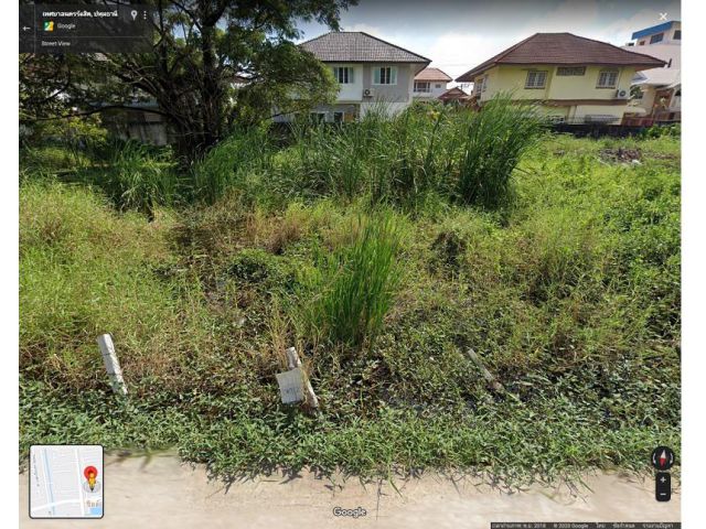 ที่ดิน 1 งาน ติดรถไฟฟ้าหลักหก
