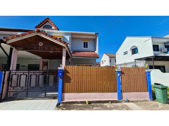 Renovate ใหม่ทั้งหลัง หมู่บ้านซื่อตรง(ไทรม้า)