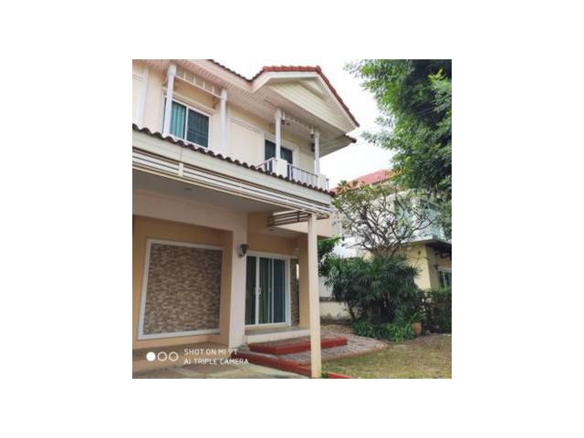 ขายบ้านเพอร์เฟคเพลสสุขุมวิท77-สุวรรณภูมิ ID GG0006