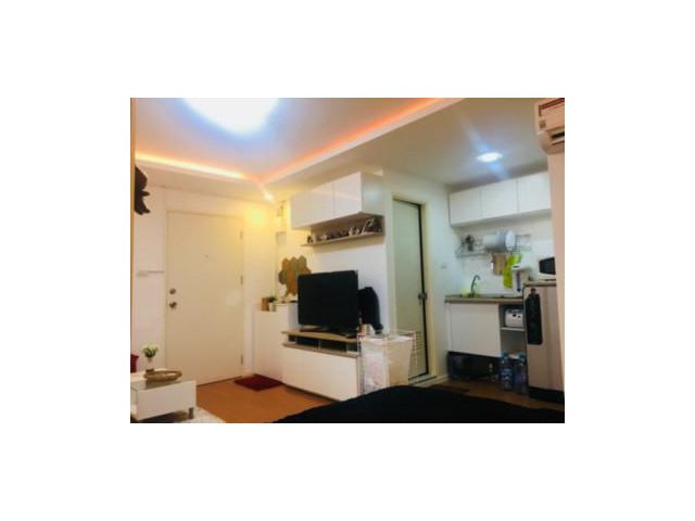 ขายคอนโดลุมพินี  ร่มเกล้า–สุวรรณภูมิ ID GG0008