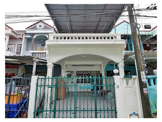 ขาย ทาวน์เฮ้าส์ ซ.เพชรเกษม19 (AOL-F82-2108004438)
