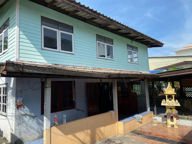 ขาย/เช่า บ้านเดี่ยว 2 ชั้น เนื้อที่ 52 ตรว.