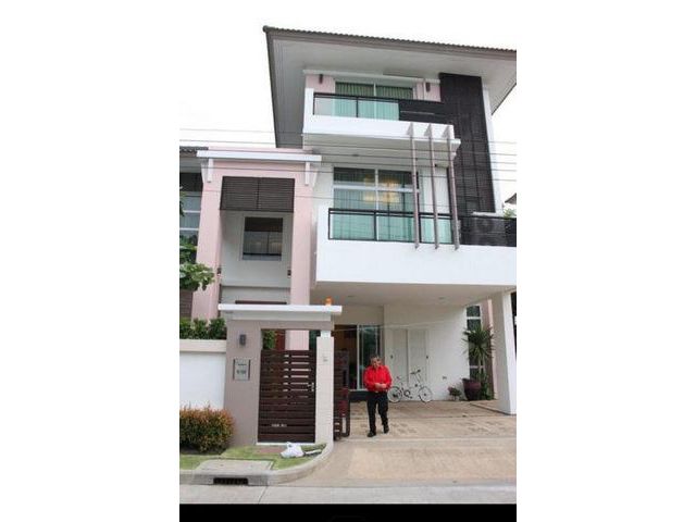 ขายบ้านGrand Bangkok Boulevard รัชดา-รามอินทรา