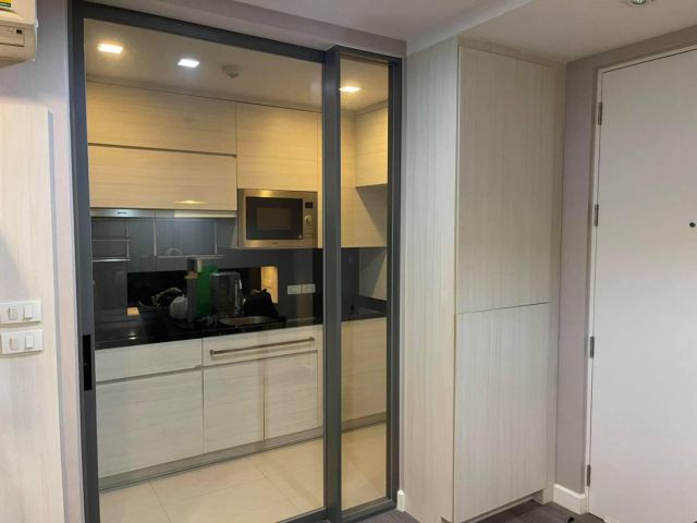 ราคาร้อน ขายถูกมาก The room sukhumvit 40 ใกล้BTSเอกมัย 1Bed 43sq.m ห้องสวย ครัวปิด ขายต่ำกว่าราคาประเมิณ การันตีถูกสุดใน