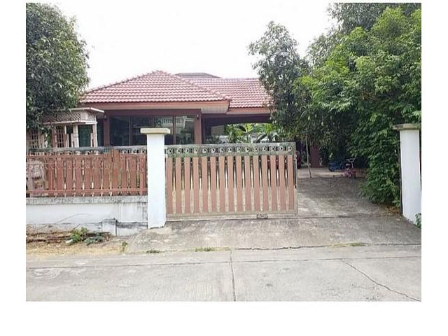 ขายบ้านเดี่ยว  :   บ้านติวานนท์ นนทบุรี