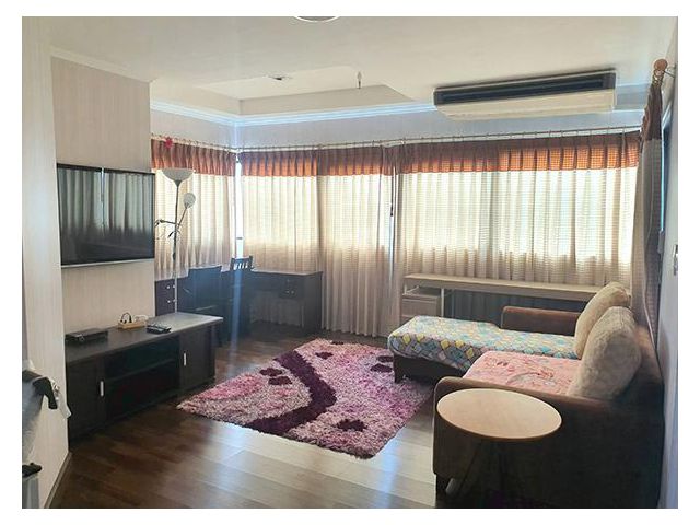 ขายคอนโดสาทร การ์เด้นท์ ชั้น14(AOL-F80-2108004468)