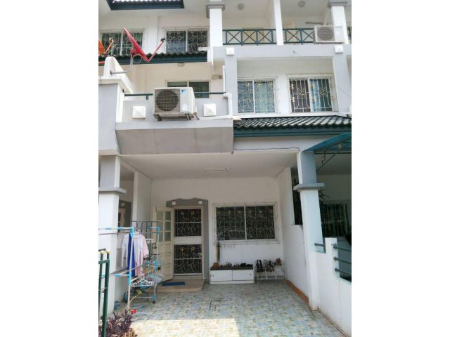 ขาย บ้านมณเฑียรทิพย์ คู้บอน27 (AOL-F81-2108004462)