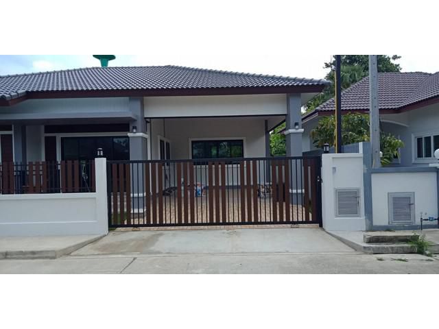 S00052 ขายบ้านเดี่ยว หมู่บ้านสันป่าค่า