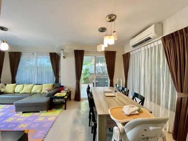 PF04 ขายบ้านเดี่ยว 2 ชั้น คาซ่า วิลล์ สุขุมวิท 103 ถนนเฉลิมพระเกียรติ ร.9