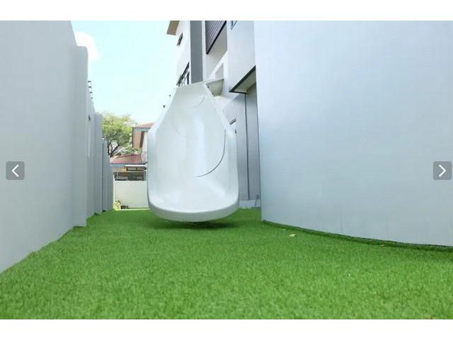 ขายบ้านเดี่ยว 3 ชั้น โครงการณุศาศิริ พระราม 9 วงแหวน ใกล้แอร์พอร์ตลิงค์บ้านทับช้าง เหมอะพักอาศัย