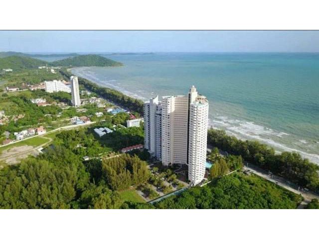 LV 50146 ขายคอนโด วีไอพีหาดแม่รำพึง จ.ระยอง