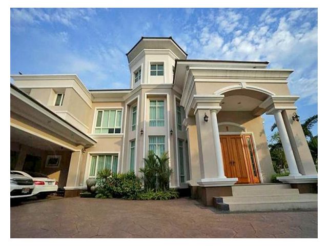 ขายบ้านม.เมืองทอง4 ซ.ปุณณวิถี53 AOL-F81-2108004473