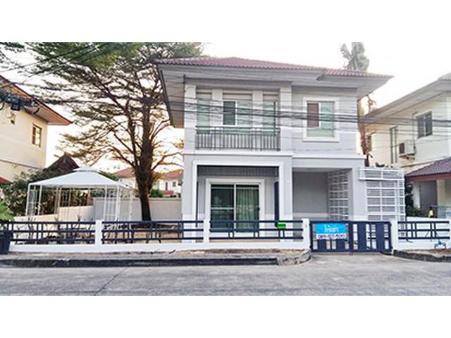 ให้เช่าบ้านเดี่ยว  ม.พร้อมพัฒน์ ซาฟารีเวิร์ล