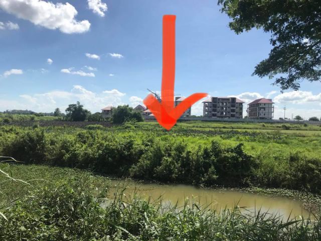 ขายที่ดิน ซอยวัดจันทรังษี วัดหลวงปู่สด (รหัสทรัพย์ 202179)  ต.ท่าตอ อ.มหาราช จ.อยุธยา ขนาด 412 ตรว.