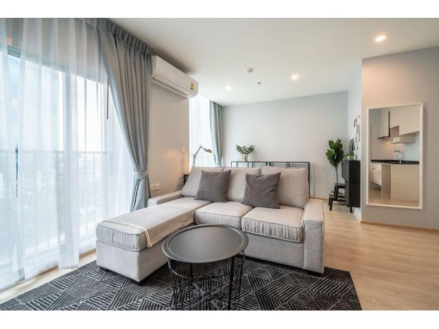 ให้เช่าห้อง 1bed plus 38 ตรม Noble Revolve รัชดา 2
