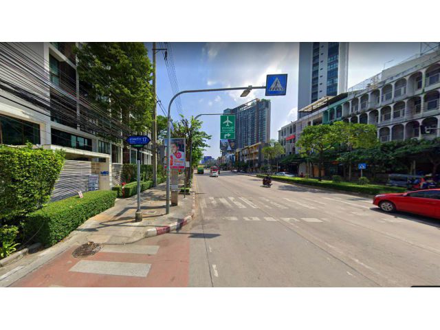 ขายที่ดินแปลงสวย ถนนลาดพร้าว ซ.19  ราคาถูกที่สุดในโซนนี้!!