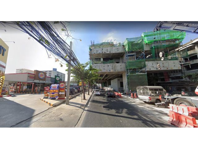 ขายทีดินลาดพร้าวแปลงสวย ขนาด 500 วา ราคาถูกมาก!