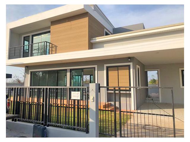 ขายบ้านModern Park มทส.ประตู1 (AOL-F63-2108004487)